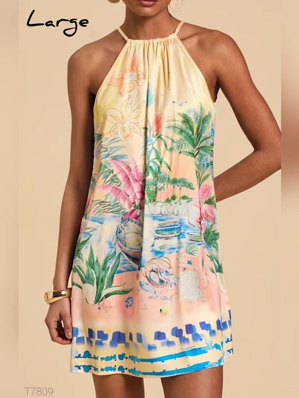 Assorted summer dresses, sizes on pictures, prices vary*** Discount on 2+